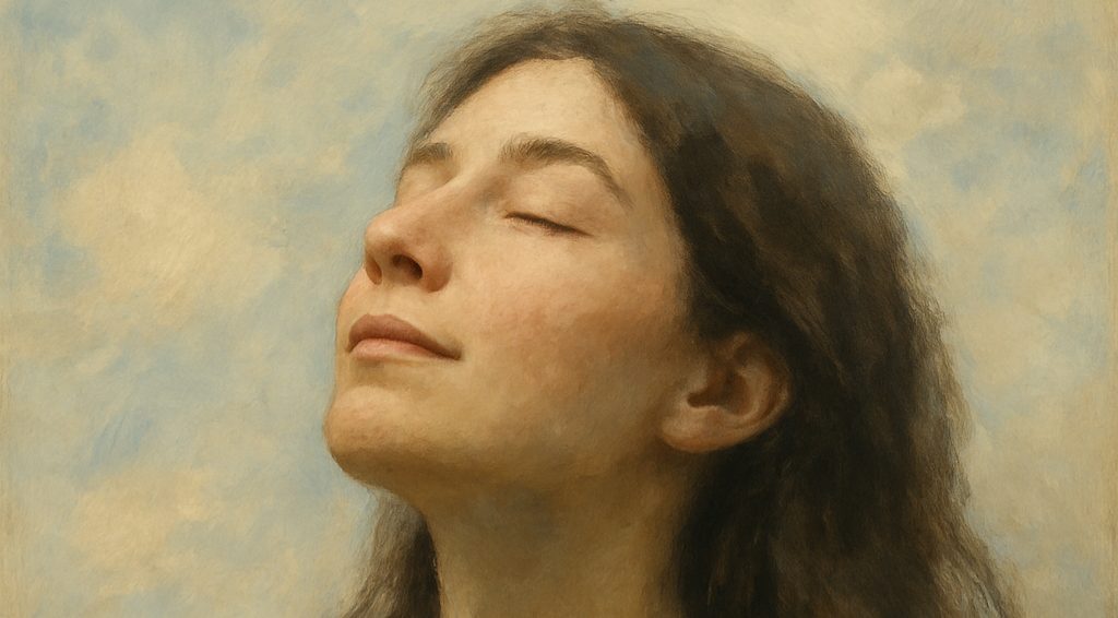 Thou God Seest Me