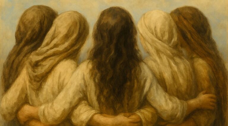 The Daughters of Zelophehad