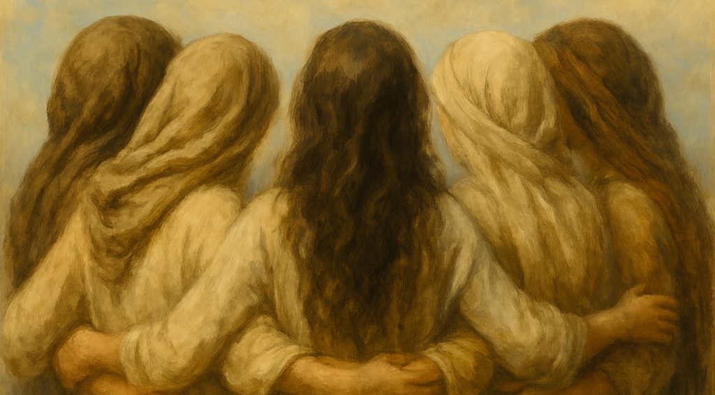 The Daughters of Zelophehad