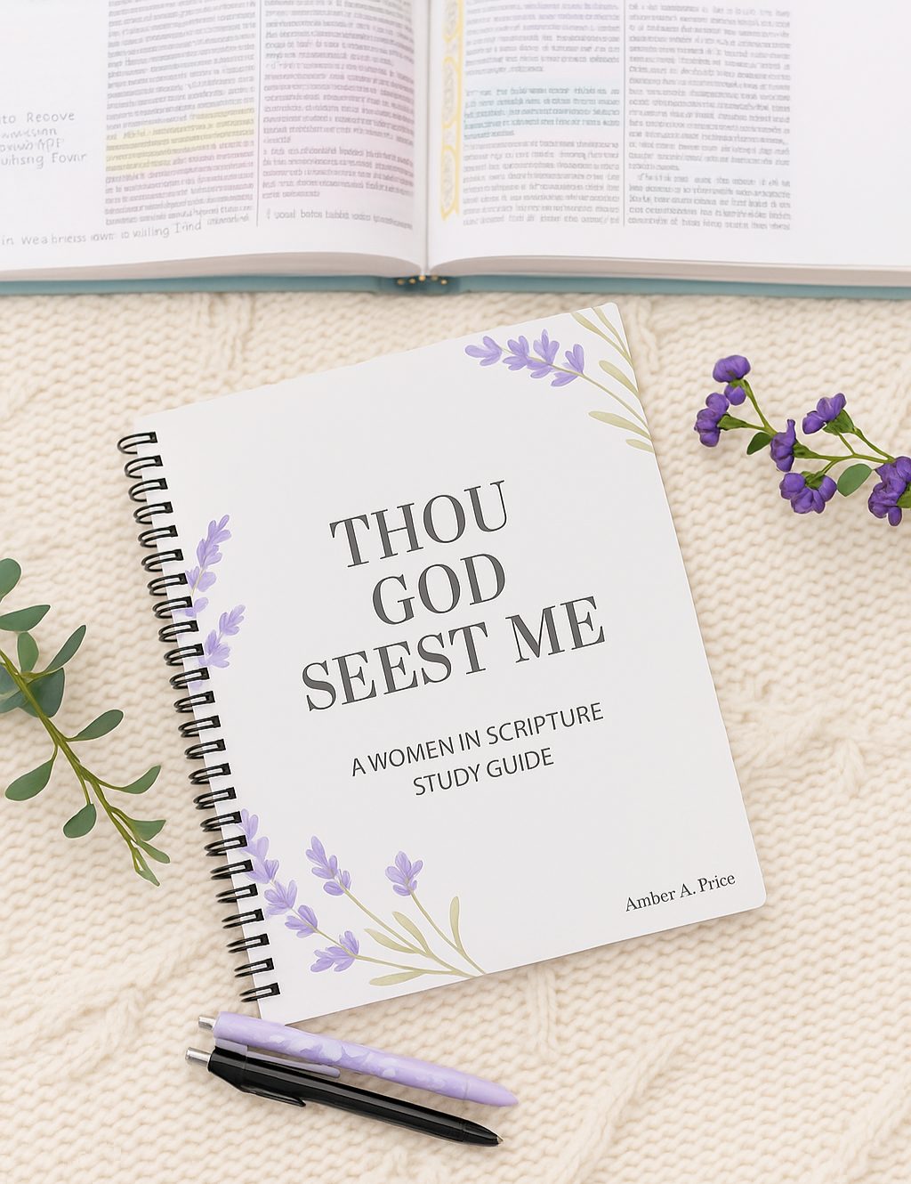 A Study Guide of Women in Scriptures