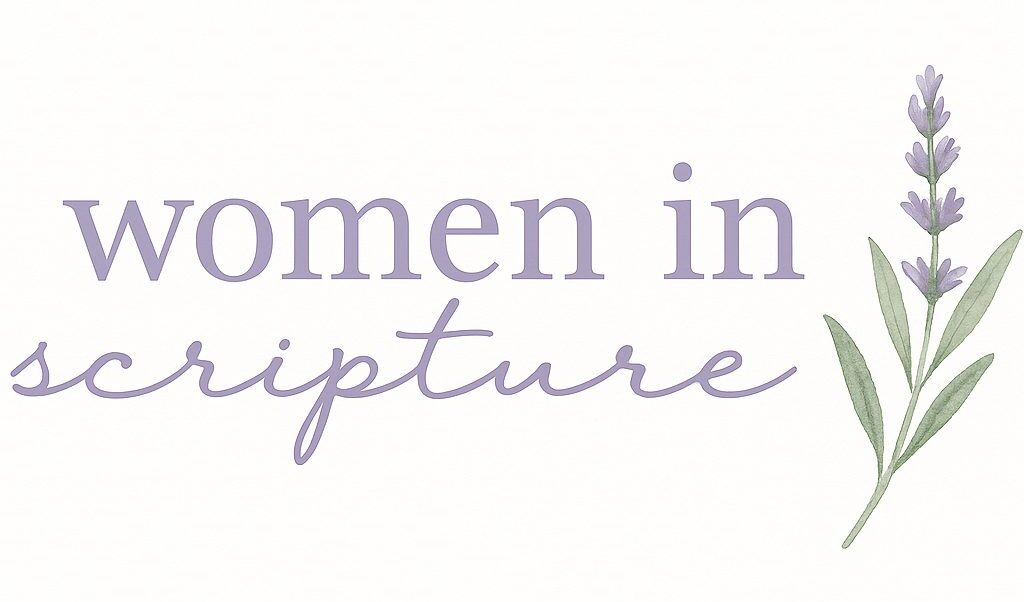 Learning from Women in Scripture
